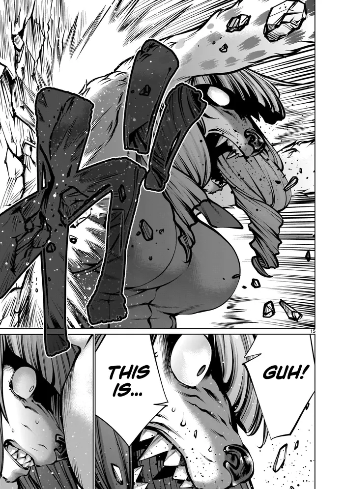 Killing Bites Chapter 88 image 15_optimized
